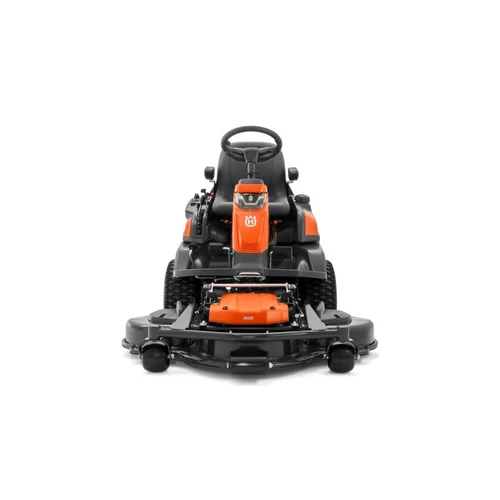 FŰNYÍRÓTRAKTOR HUSQVARNA RIDER R420 TSX AWD + 112CM ASZTAL