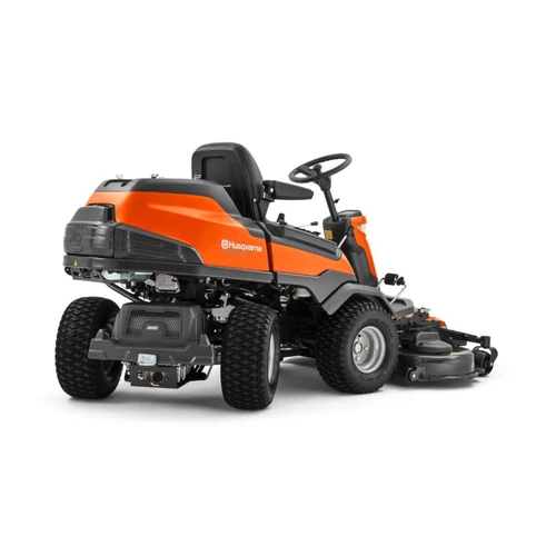 FŰNYÍRÓTRAKTOR HUSQVARNA RIDER R420 TSX AWD + 112CM ASZTAL