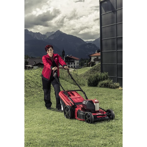 Fűnyíró Solo By Al-ko4757 Lisp Akku+töltő-46cm-42v/7,5ah-önj