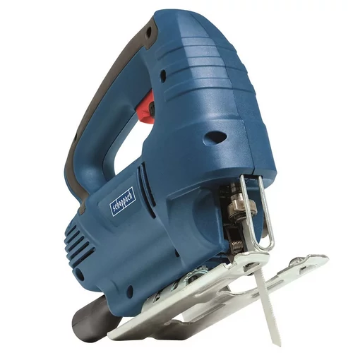 Dekopírfűrész Scheppach Js600 600w 230v 0-60mm 2,1kg