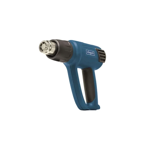 Hőlégfúvó Kézi Scheppach Hg1800 1800w 230v 0,8kg Fúvókák