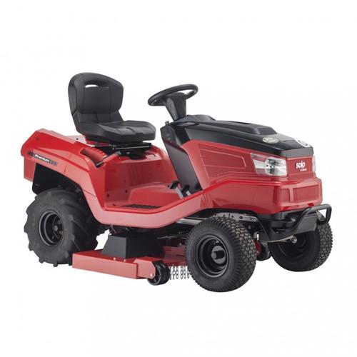 FŰNYÍRÓTRAKTOR MAGASGAZVÁGÓ SOLO BY AL-KO T22-110.0 HDH-A V2