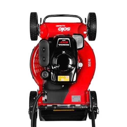 Fűnyíró Solo By Al-ko 553 K 53cm-honda Motor-profi-önjáró