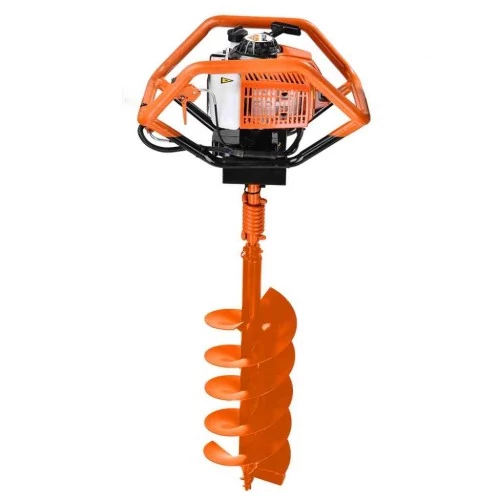 Gödörfúró Ruris TT14  68cm3  3 LE Extra 150-200-250 Szárral