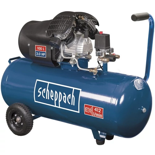 KOMPRESSZOR SCHEPPACH HC 120
