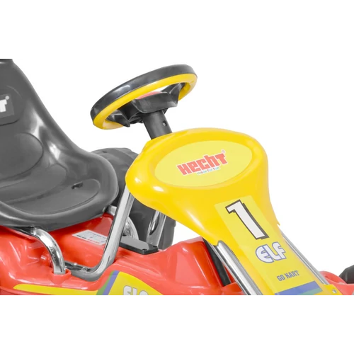 GOKART PEDÁLOS HECHT 59788 kép 6