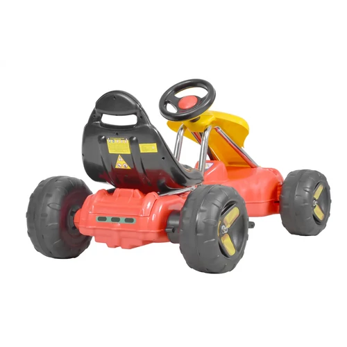 GOKART PEDÁLOS HECHT 59788 kép 4