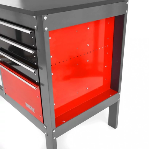 MUNKAPAD FELSŐ POLCCAL HECHT 2091 120X174X58 MAX.450KG kép 4