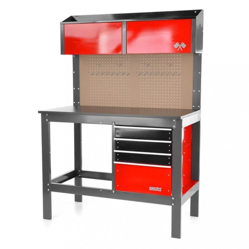 MUNKAPAD FELSŐ POLCCAL HECHT 2091 120X174X58 MAX.450KG