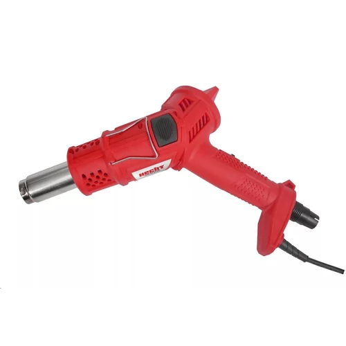 HŐLÉGFÚVÓ KÉZI HECHT 2212 2000W 1,4KG 3IN1 GYOMÉGETŐ kép 3