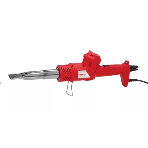 HŐLÉGFÚVÓ KÉZI HECHT 2212 2000W 1,4KG 3IN1 GYOMÉGETŐ kép 4