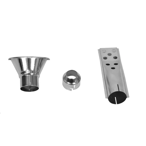 HŐLÉGFÚVÓ KÉZI HECHT 2212 2000W 1,4KG 3IN1 GYOMÉGETŐ kép 5