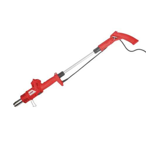 HŐLÉGFÚVÓ KÉZI HECHT 2212 2000W 1,4KG 3IN1 GYOMÉGETŐ