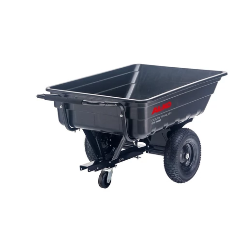 UTÁNFUTÓ TRAKTORHOZ AL-KO COMBI TRAILER CT 400 113870