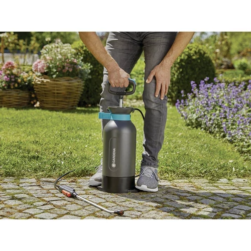 NYOMÁSPERMETEZŐ GARDENA COMFORT 5L 11130 kép 3