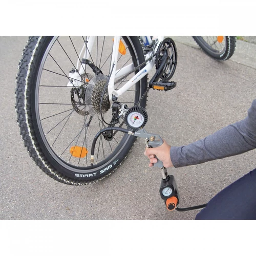 KOMPRESSZOR TÁSKA CHEPPACH AIR CASE 1100W OLAJMENTES 8BAR kép 4