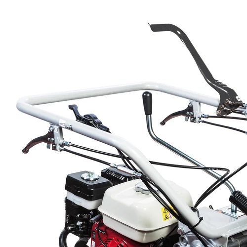 SZÁLLÍTÓ BENZINES BTR550D BERTOLINI 163CM3 4,8LE HONDA GX160 kép 3