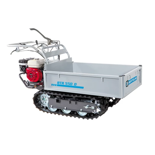 SZÁLLÍTÓ BENZINES BTR550D BERTOLINI 163CM3 4,8LE HONDA GX160