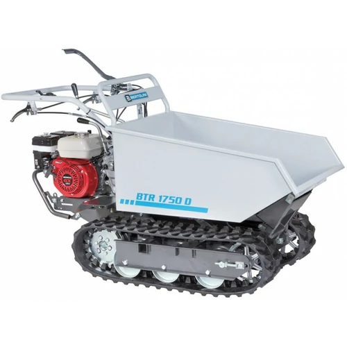 SZÁLLÍTÓ BENZINES BTR1750 BERTOLINI 163CM3 4,8LE HONDA GX160