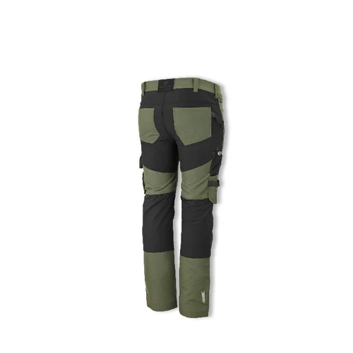 DERÉKNADRÁG 50 ProM EREBOS ZÖLD/FEKETE DERBI kép 3