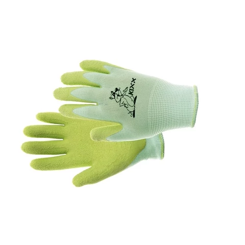 KESZTYŰ FUDGE NYLON LATEX ZÖLD 4 0108011510040