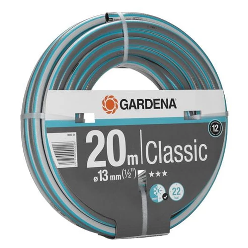 TÖMLŐ GARDENA CLASSIC 1/2" 20M 967246801 - kép 2