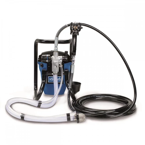 Festékszóró Scheppach Acs3000  750w  207bar  1,1l/perc 