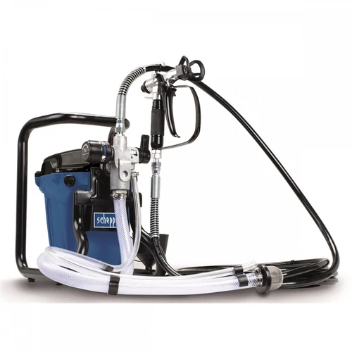 Festékszóró Scheppach Acs3000  750w  207bar  1,1l/perc 