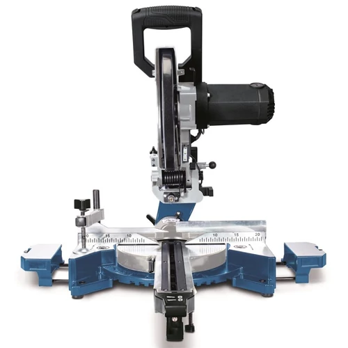 GÉRVÁGÓ KÖRFŰRÉSZ KOMBI SCHEPPACH HM110 MP 1800W 230V 254MM KÉP 3