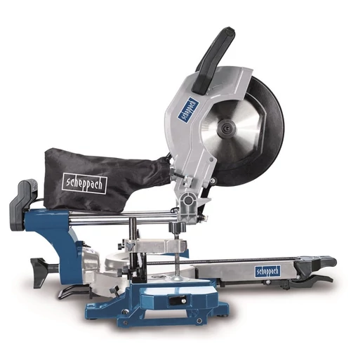 GÉRVÁGÓ KÖRFŰRÉSZ KOMBI SCHEPPACH HM110 MP 1800W 230V 254MM KÉP 5