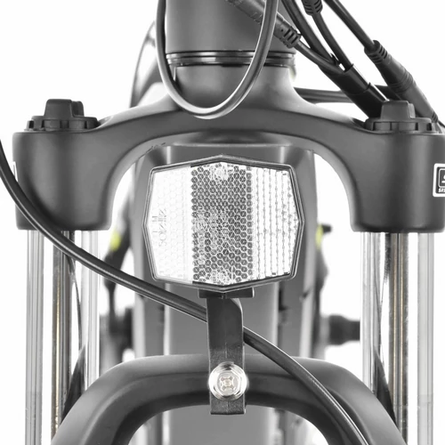 ELEKTROMOS KERÉKPÁR HECHT GRIMIS MATT 18" kép 7