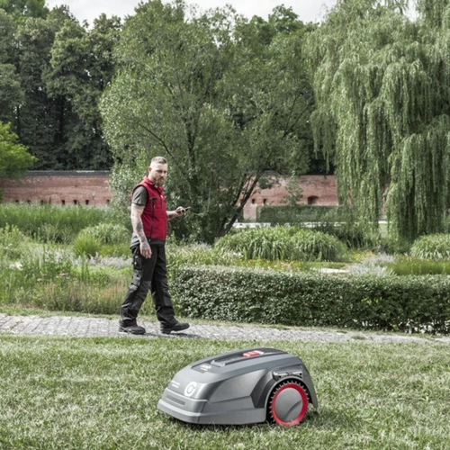 Robotfűnyíró Solo By Al-ko Robolinho 2000w 4,4ah/25,2v -23cm