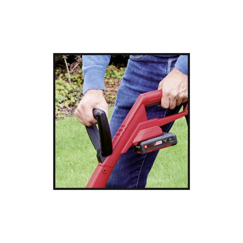 Fűkasza Einhell akkus GC-CT 18/24Li Kit 1*2AH 3411125 20kés 