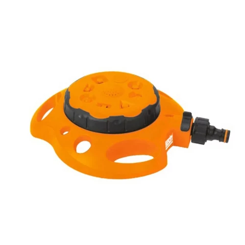 Esőztető Talpas Hecht 06018