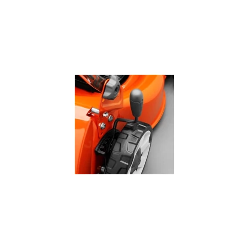 Fűnyíró Husqvarna LC 140P Husqvarna Motor 123cm3 40cm 50l kép 2