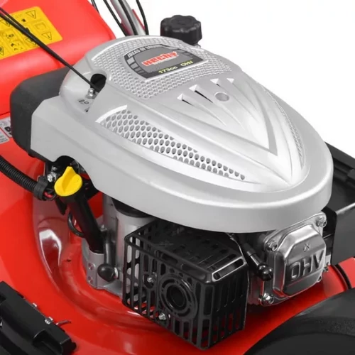 Fűnyíró Hecht 5543 SXE elektromos indítás kép 4