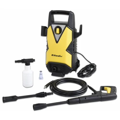 Magasnyomású Mosó Riwall Pro Repw 100 Set