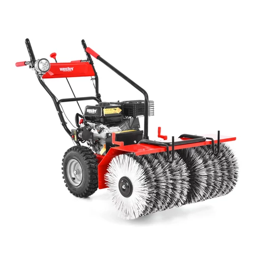 Seprőgép Hecht 8680se Hecht Motor 196cm3 4,9le 80cm