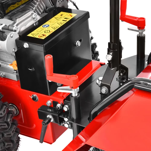 Seprőgép Hecht 8680se Hecht Motor 196cm3 4,9le 80cm