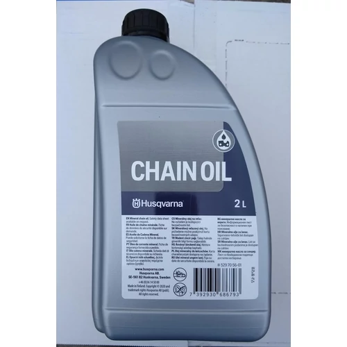 Láncolaj Husqvarna 2l 529705601 All Seasons #