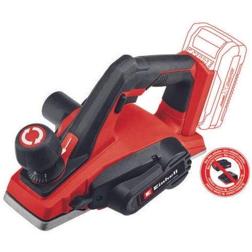 Gyalu akkus Einhell TE-PL 18/82 Li Solo PXC 4345400