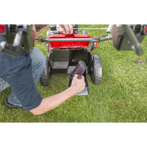 Fűnyíró AL-KO premium 521 SP-A 170pro 51cm 4in1 önj kép 2