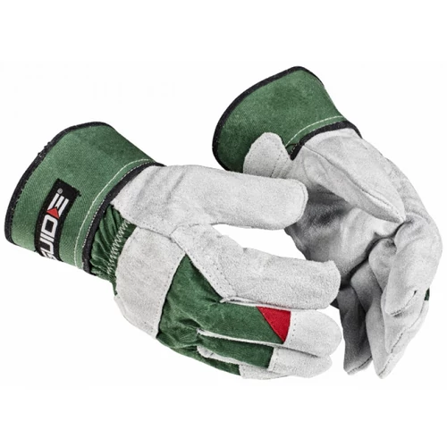 Munkavédelmi kesztyű Guide 193 Erős Marhabőr 