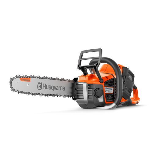 LÁNCFŰRÉSZ AKKUS HUSQVARNA 540I XP AKKU ÉS TÖLTŐ NÉLKÜL #