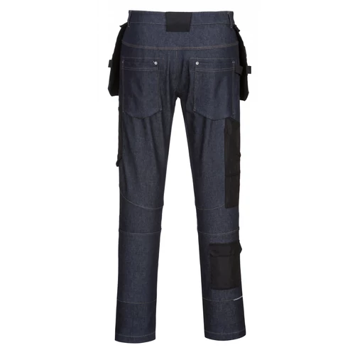 DERÉKNADRÁG 38 KX342 HOLSTER STRECH DENIM FARMER kép 2