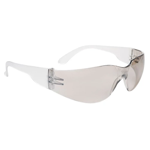 VÉDŐSZEMÜVEG PW32 WRAP AROUND MIRROR PORTWEST