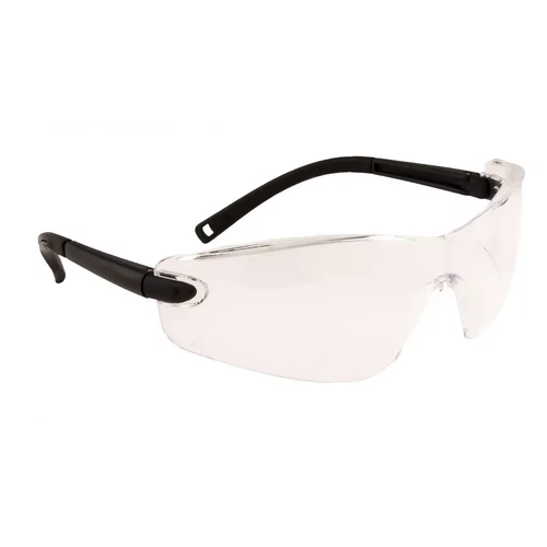 VÉDŐSZEMÜVEG PW34 CLEAR TISZTA FEHÉR