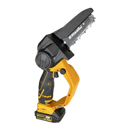 Akkumulátoros Mini Láncfűrész Riwall Pro Rahs 1820i Set 