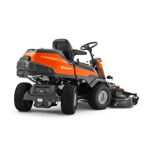 HUSQVARNA RIDER R420TSXAWD+122CM ASZTAL TRAKTOR INGYENES KISZÁLLÍTÁSSAL! 