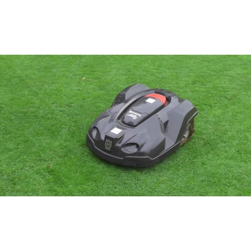 Robotfűnyíró Husqvarna Automower 430x 3200m2 Gps